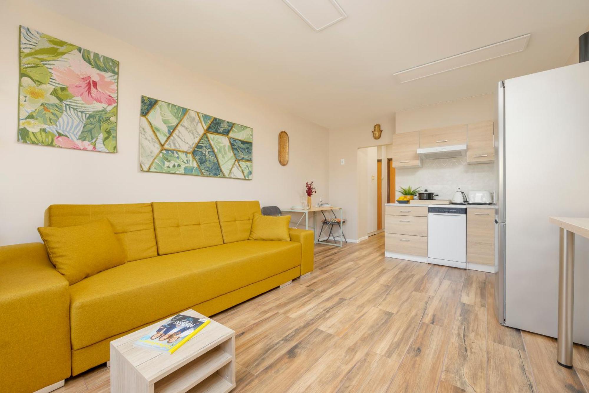 Apartament Modern Zoliborz By Renters *