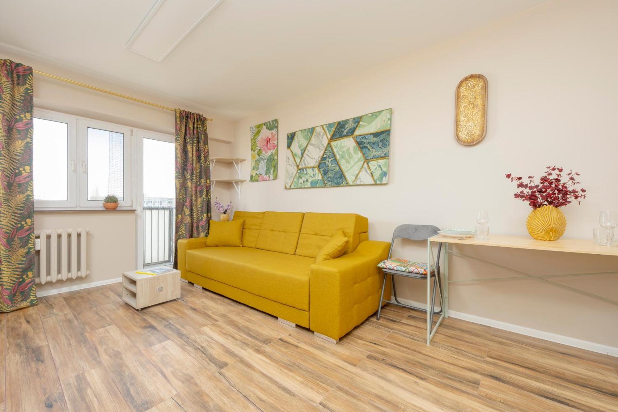 Modern Zoliborz By Renters Apartament