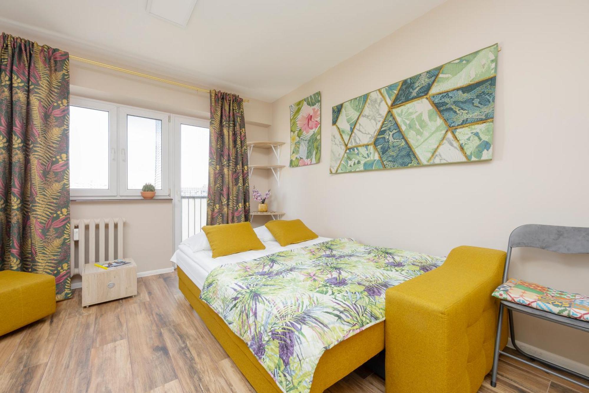 Modern Zoliborz By Renters
