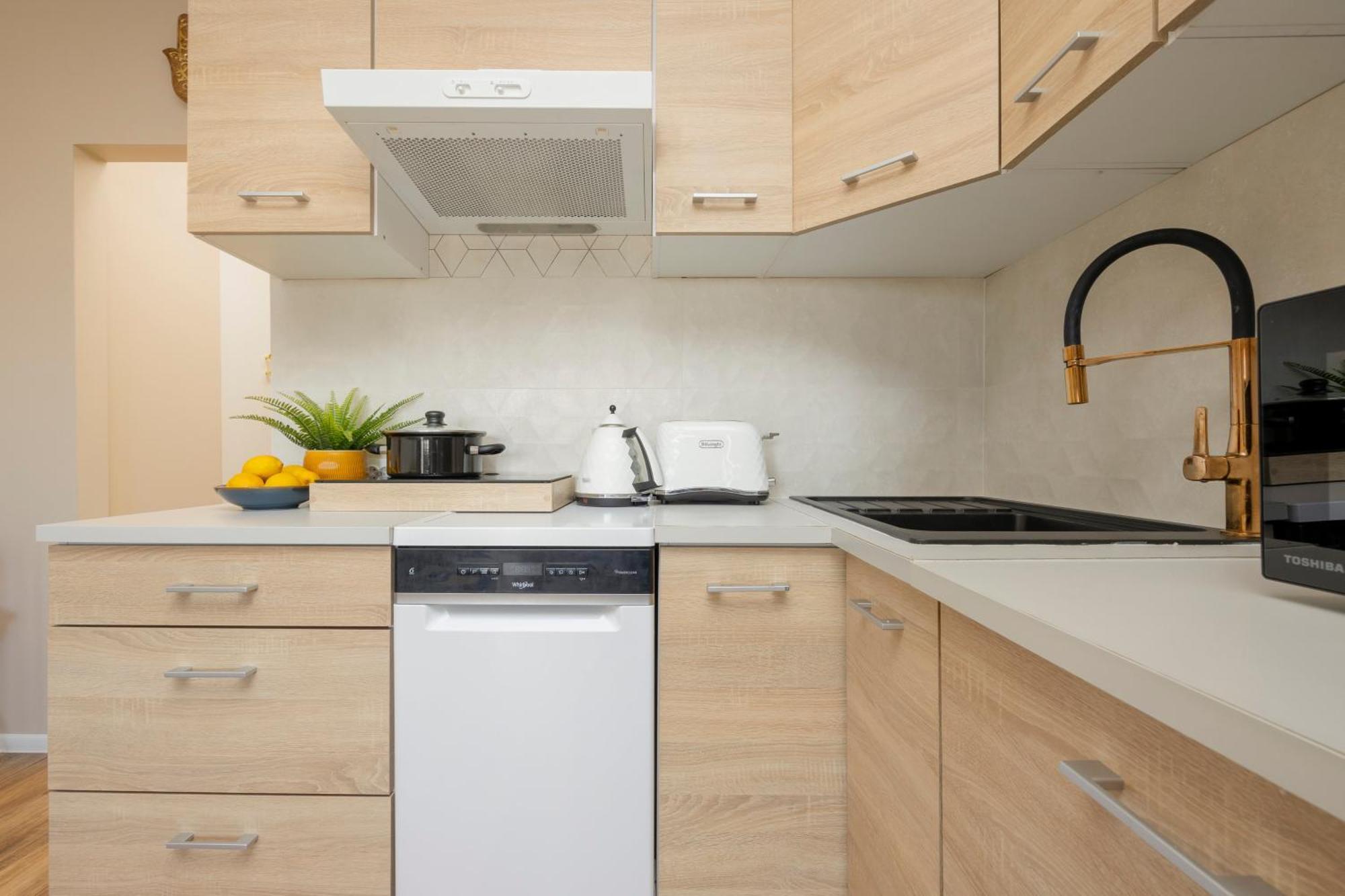 Apartament Modern Zoliborz By Renters *